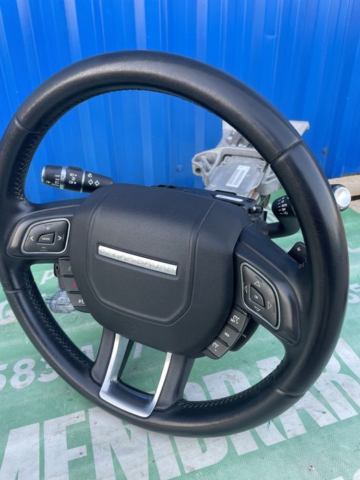 Ax  volan Range Rover Evoque volan stânga 2012