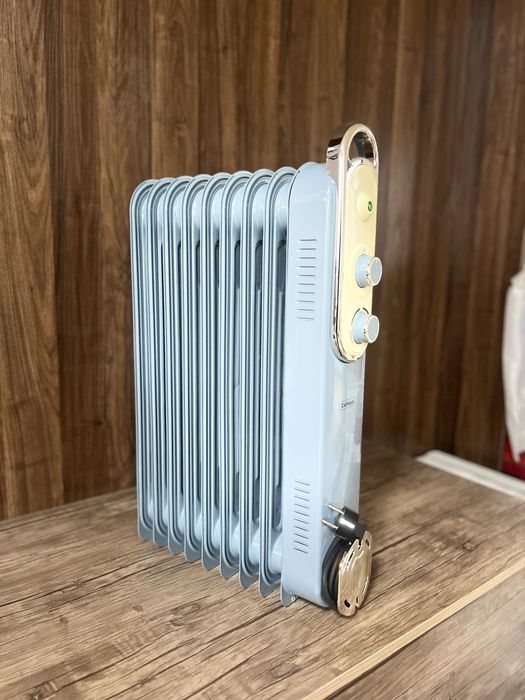 Масляный обогреватель BOSCH-15 +доставка