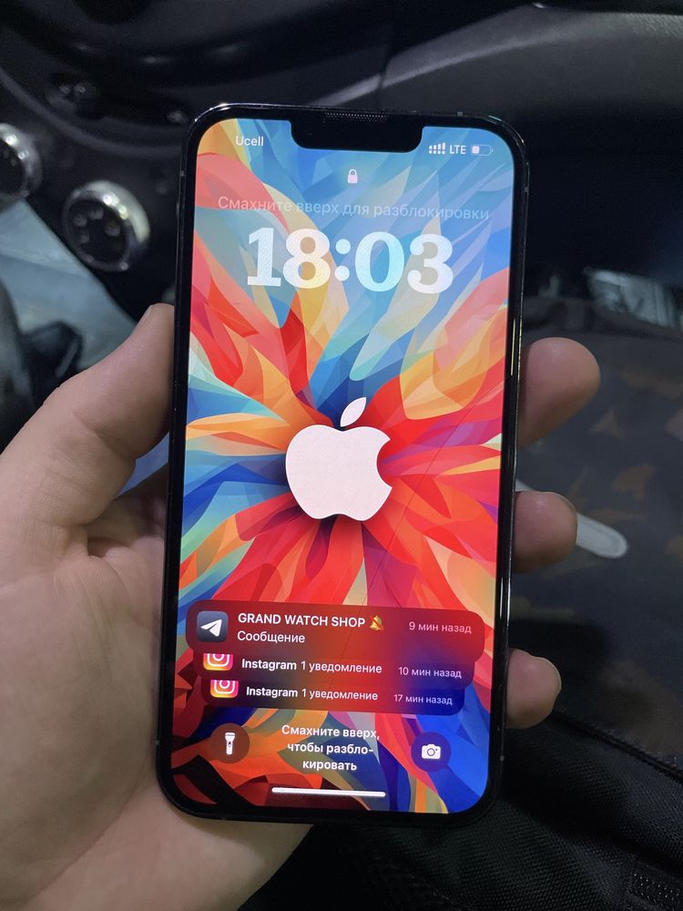 Iphone 13 pro 128GB