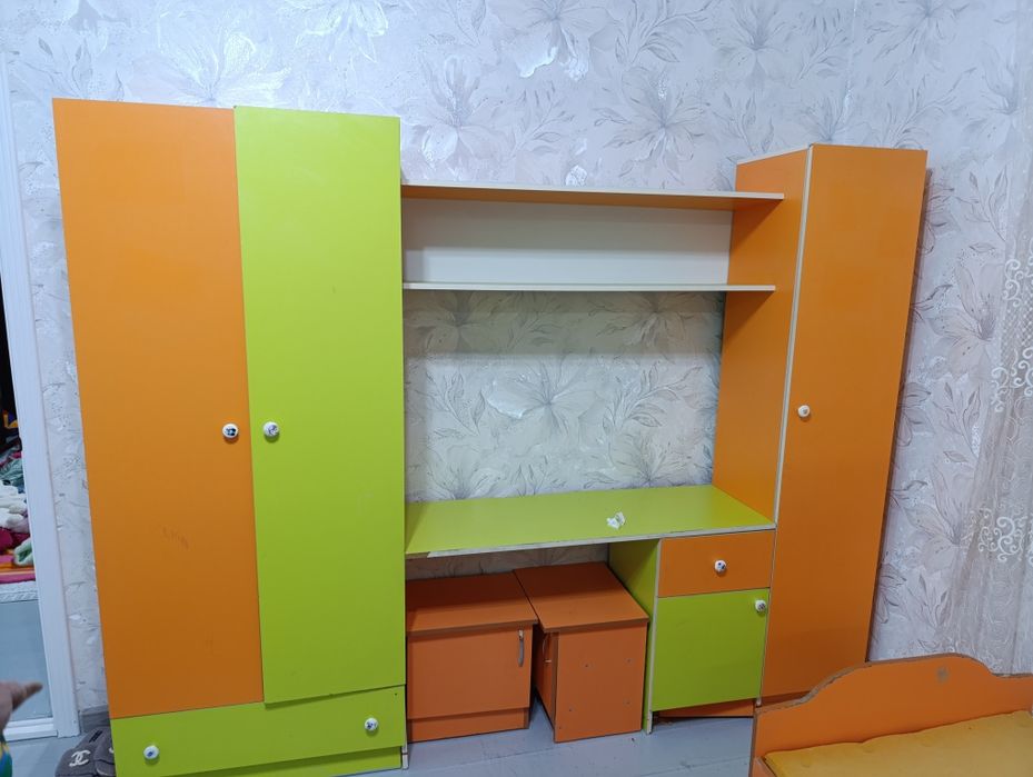 Диван детский и килем