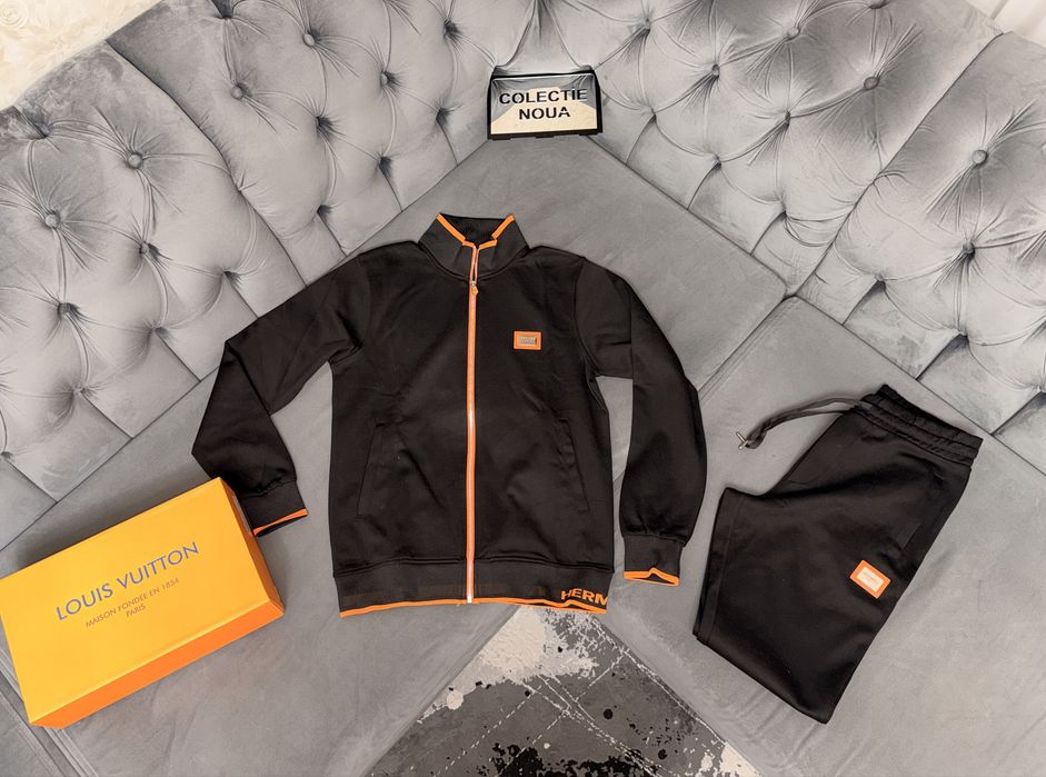 trening barbati Hermes