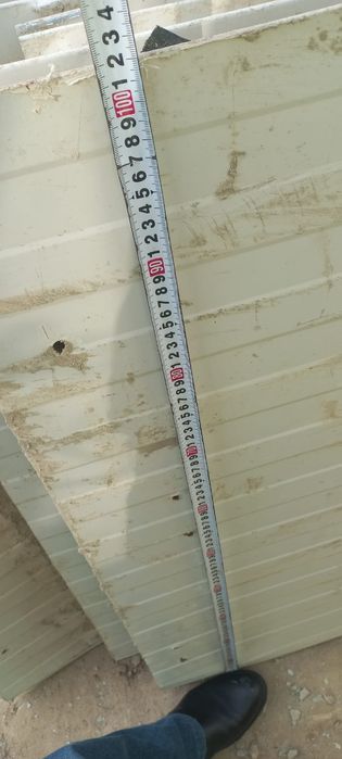 Сэндвич панель от 3000тг