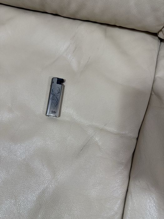 Диван от естествена кожа