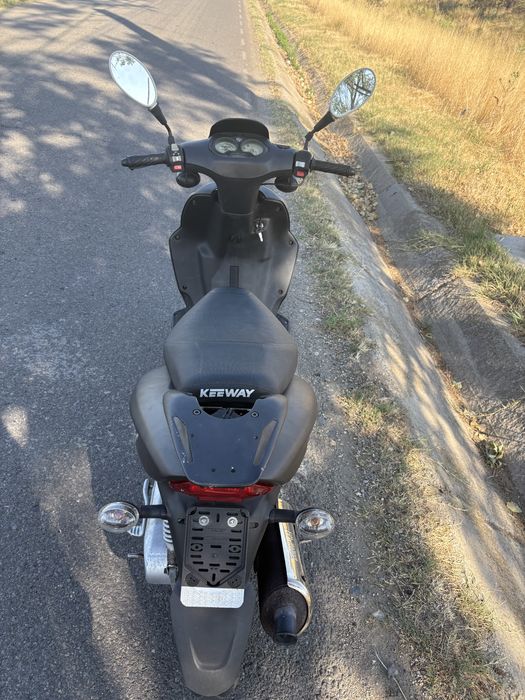 Scuter 49cc Keeway an 2006