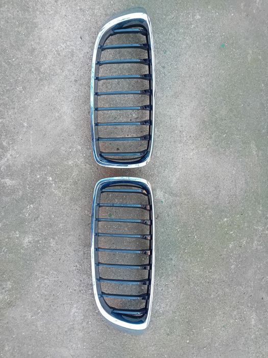 Set grile radiator BMW Seria 4 F32/F33/F36