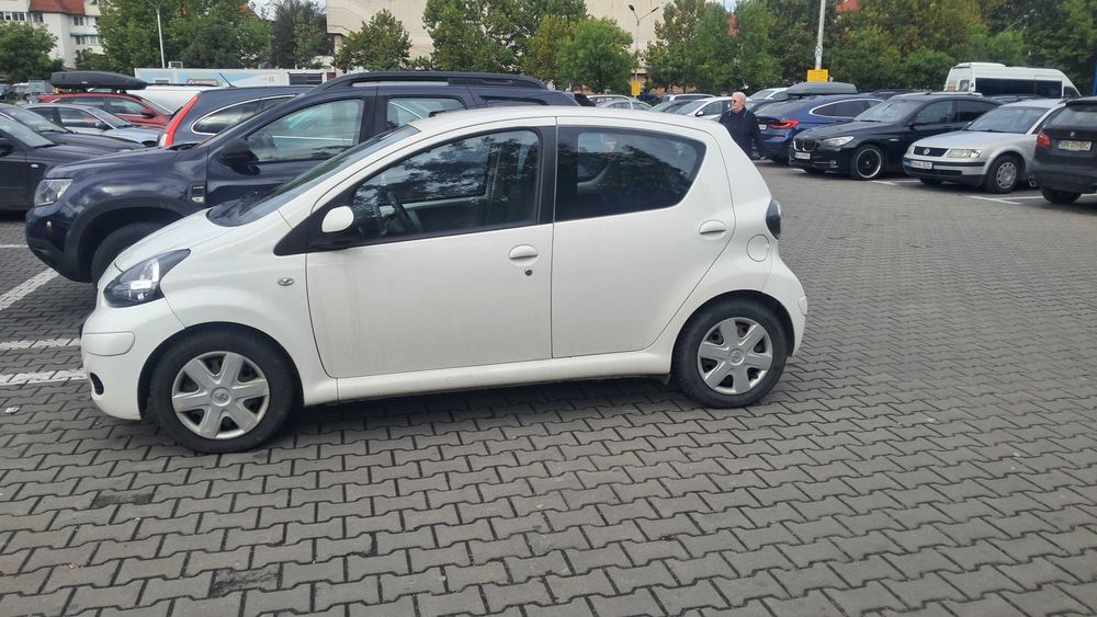 Toyota Aygo 2010 automat
