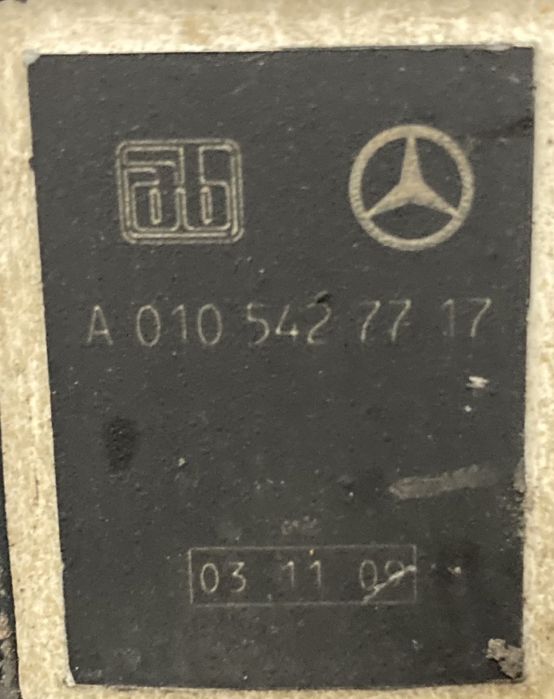 Mercedes w221 s350cdi 4matic face Нивомати