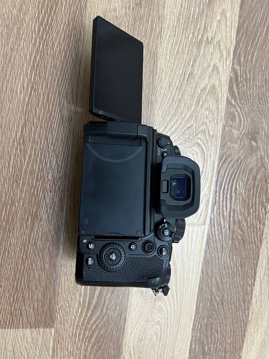Panasonic Lumix GH6 professional video kamera (4K/5.7K)