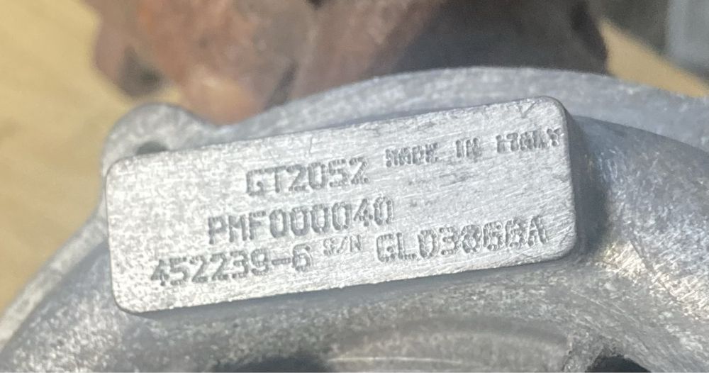 Land Rover Discovery 2.5 d TD5 2002 година Турбо