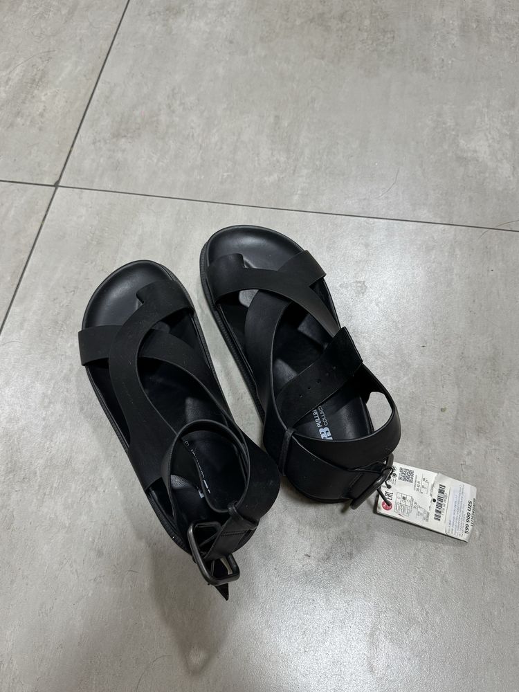 Новые сандалии Pull&Bear