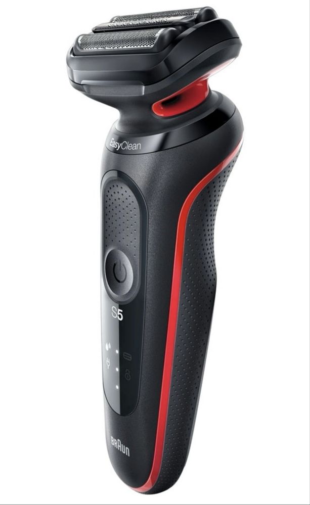 Электробритва Braun Series 5 50-R1000S сеточная от аккумулятора