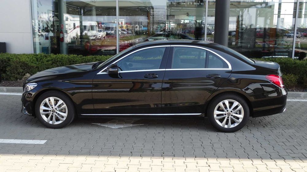 Mercedes C220d 2019, W205 facelift Distronic Plus Multibeam LED HUD ..