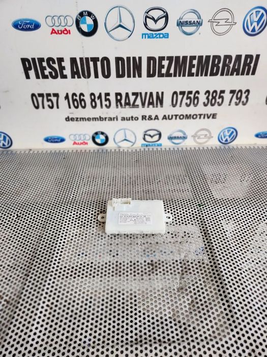 Modul Keyless Mercedes C Class E Class W213 W238 W222 GLC W253 X253 Cod A2229009915 Dezmembrez Mercedes GLC X253 W253 Volan Stanga Motor 654.920 - Dezmembrari Arad