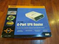 Router VPN Linksys RV042