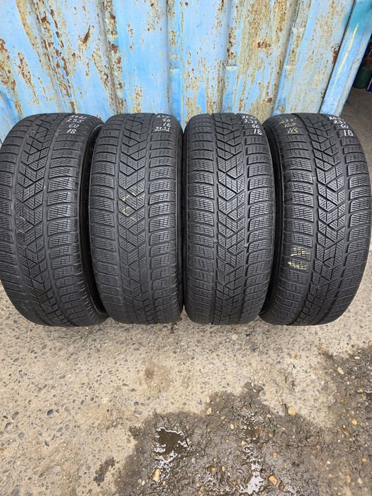Anvelope Iarnă 235.60.18 Pirelli An 2021