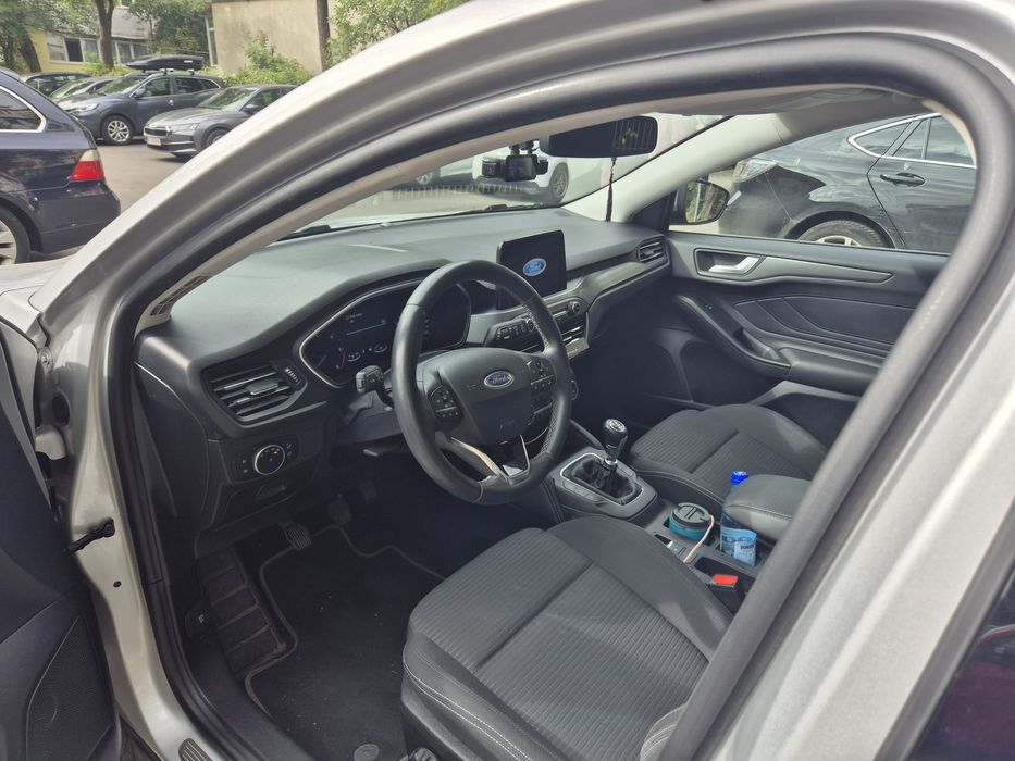 Ford Focus 2020 1.5 TDCI