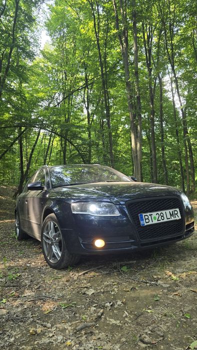 Vând Audi A4 B7 2007
