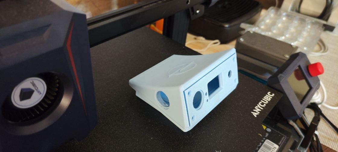 Изработка на изделия на 3d принтер