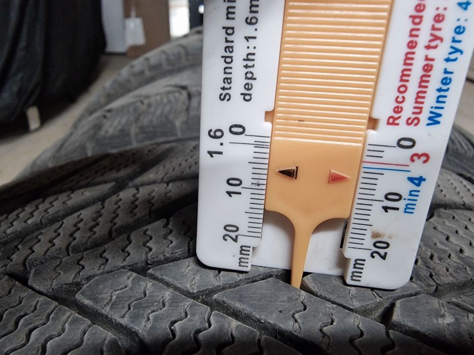 Зимни гуми Nexen WS2 235 45 18