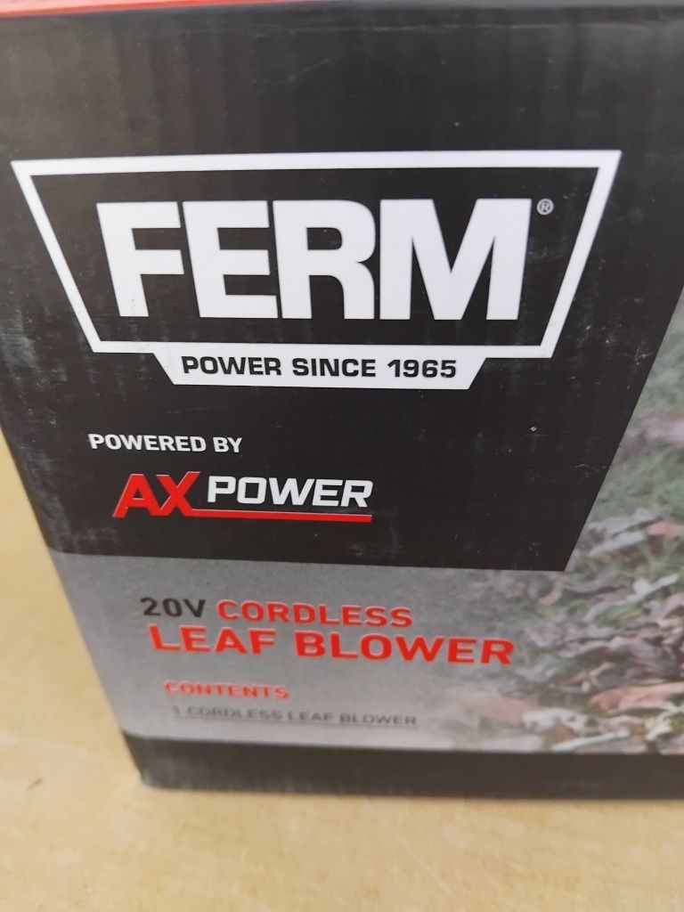 Духалка за листа Ferm