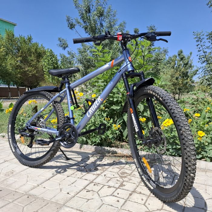 Велосипед cruzer