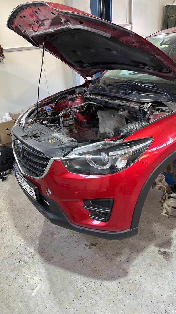 Motor 2.2 Mazda SH01 SHY 2012-2019