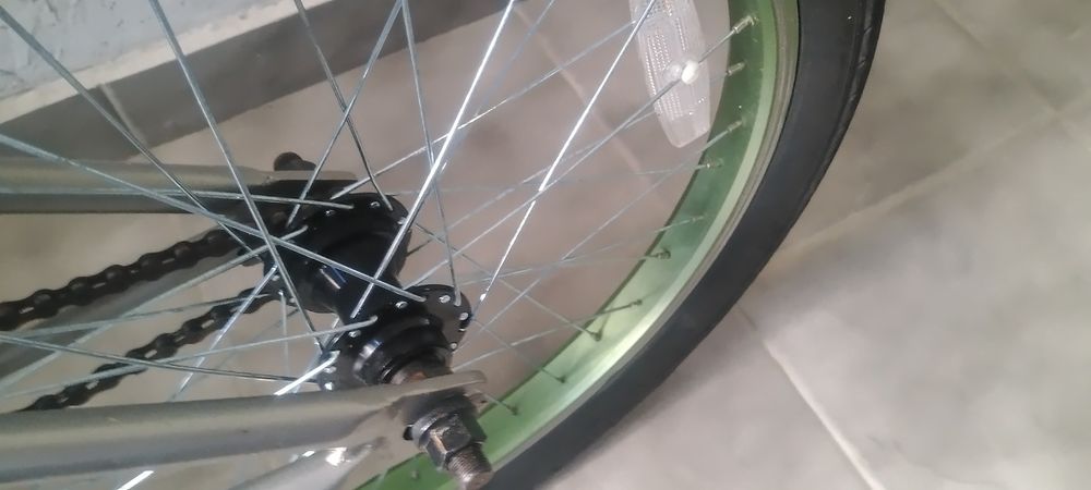 BMX БМХ за трикове