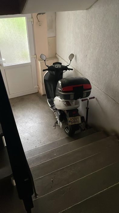 Scuter peugeot vivacity