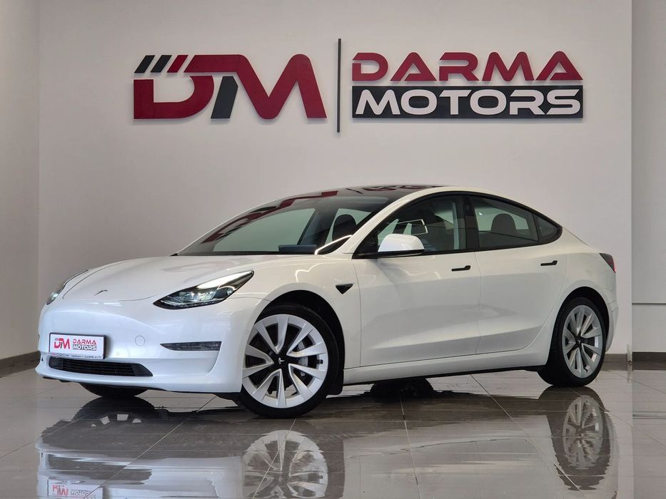 Tesla Model 3 Garantie | TVA deductibil | Pompa de caldura