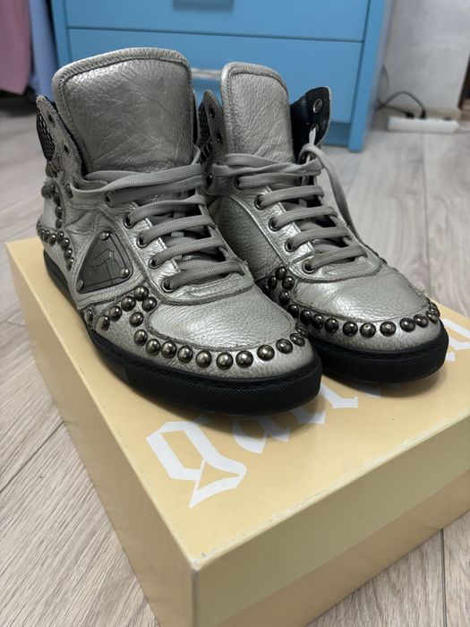 Ghete pt barbati Galliano - marime 40