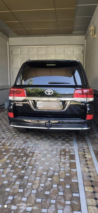 Land Cruiser LC 200