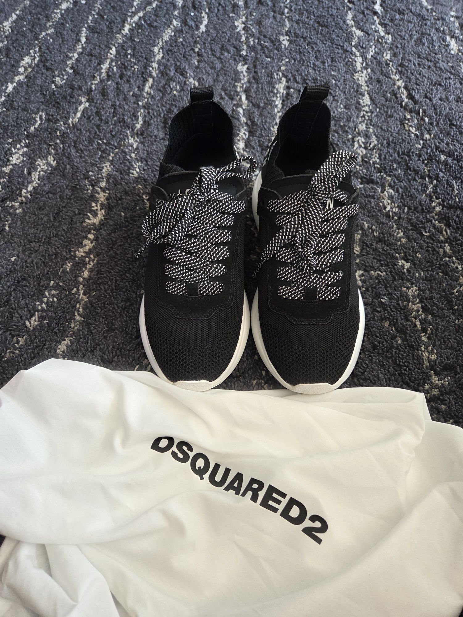 Дамски маратонки Dsquared 2