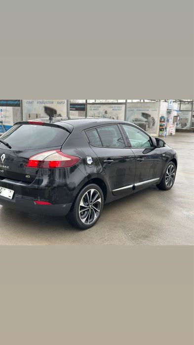De vanzare renault megane pachet bose lll 2015