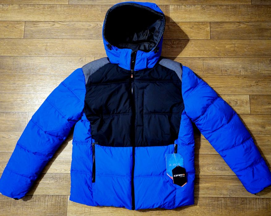 Пуховик новый фирменный