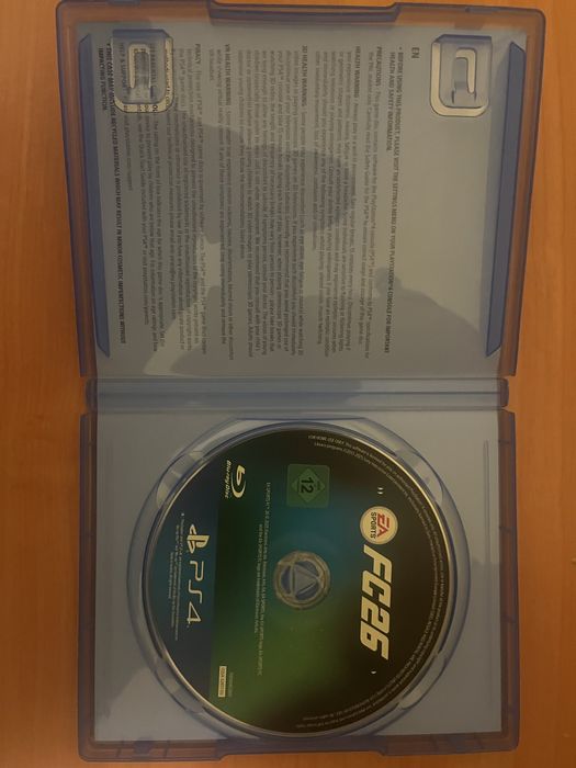 EA FC 26 за PlayStation 4