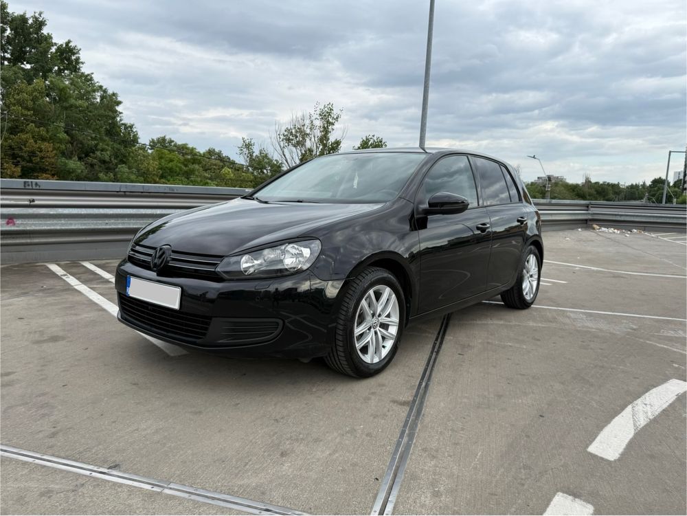 Vand Golf 6 , 1.6 TDI 105cp, DSG