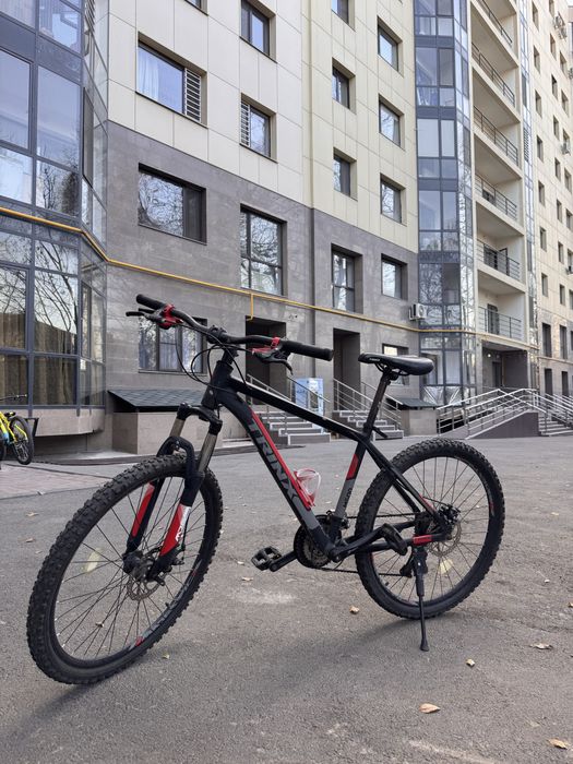 Продам Trinx M500 велосипед+цепь в подарок