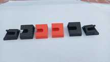 Kit reparatie 6 piese Nissan Qashqai maner portbagaj ornament haion