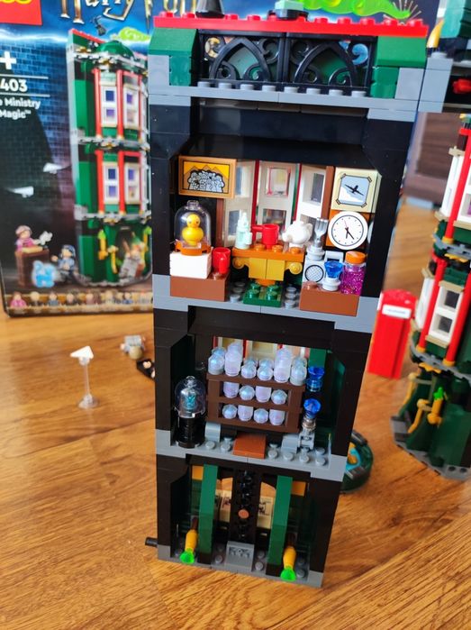 LEGO® Harry Potter™ 76403 - Министерството на магията