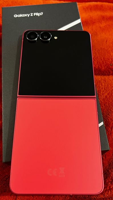 Samsung Z Flip 7 256 GB