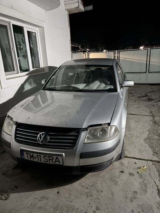 Vw Passat 2021 dezmembrari sau rabla