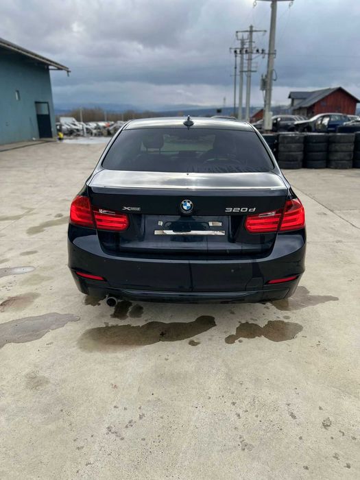 Dezmembrari piese BMW 320 D F30 Seria 3 2.0 D 2013 Cod: N47D20C