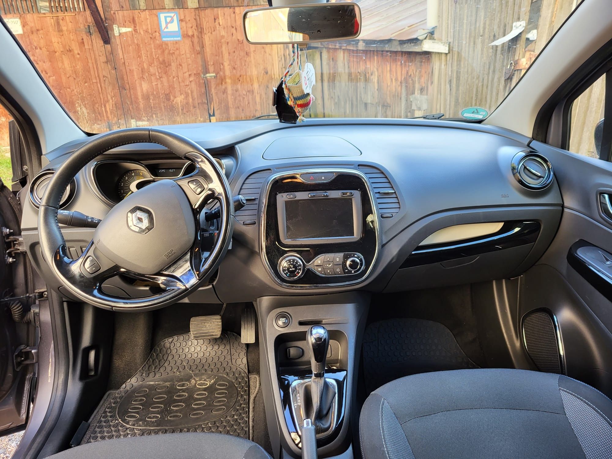 Renault Captur 1.5 DCI