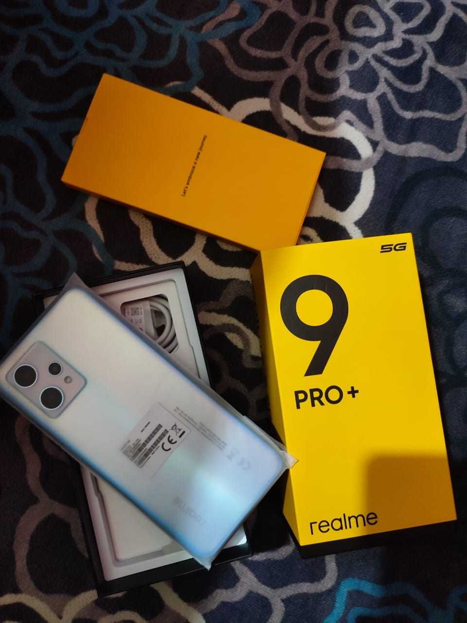Realme 9 Pro+ 5G Новый