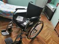 Инвалидна количка рингова мод.AIS– 6565 марка"We Care" вн.Б–я