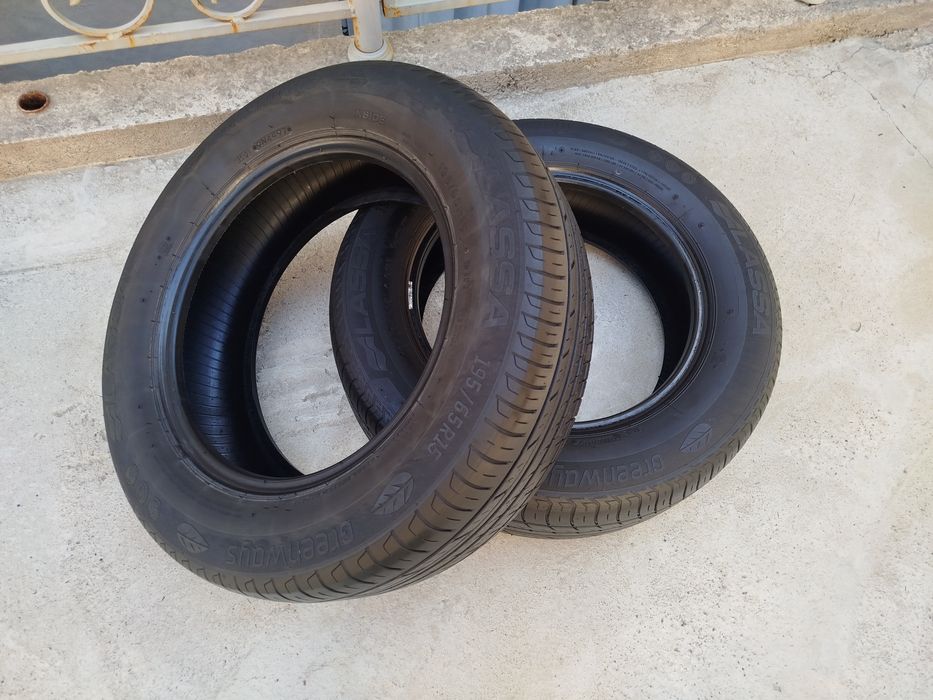 195 65 R15 Shina Lassa 2 dona
