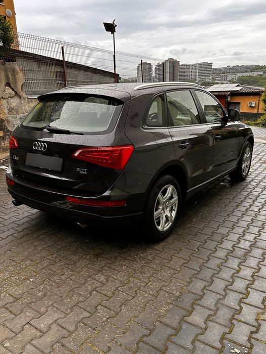 Audi Q5 Audi Q5 TFSI Quattro