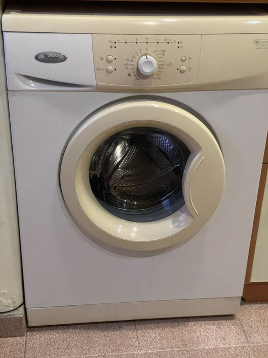 Пералня Whirlpool AWO/D 41105 – 5 кг, 800 об/мин, антибактериална