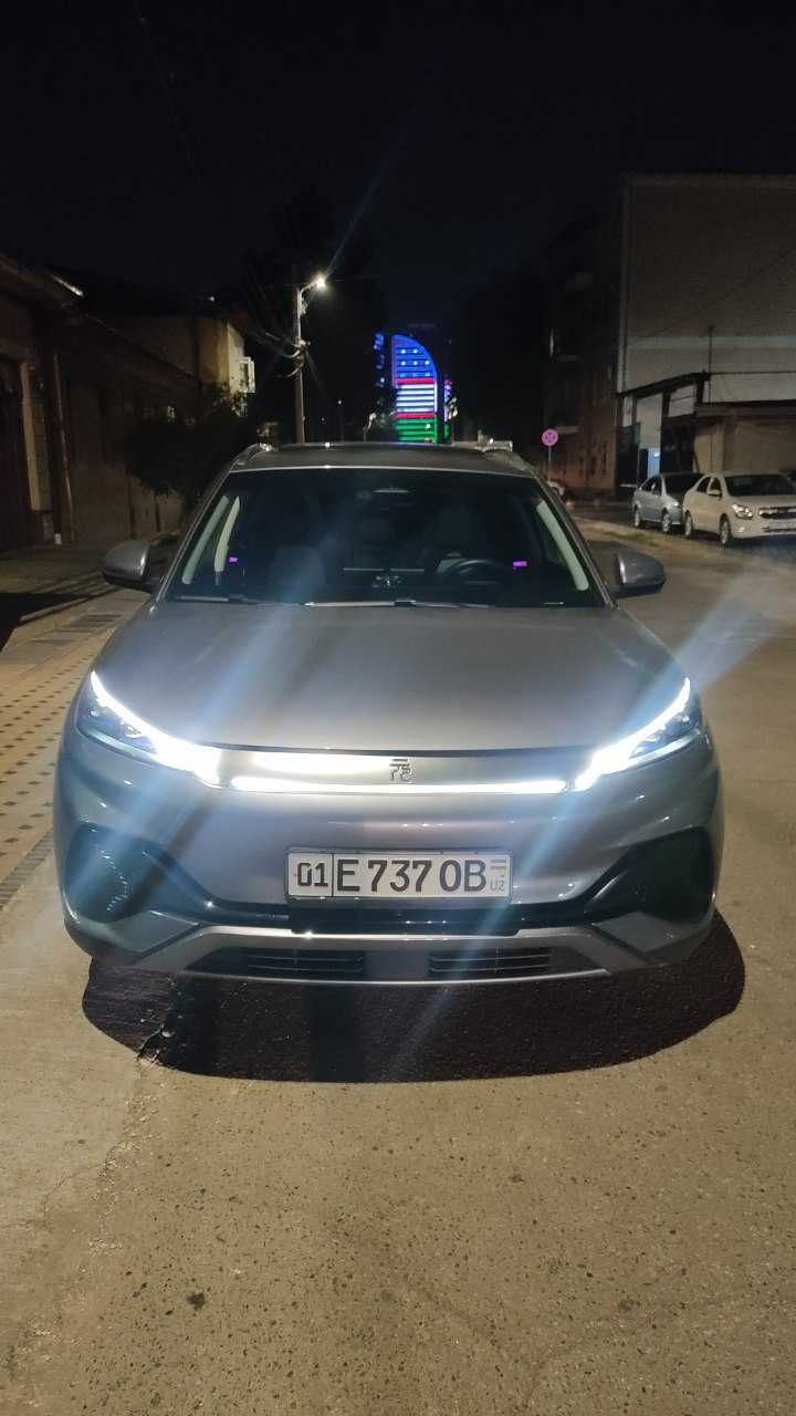 BYD Bizness xizmati