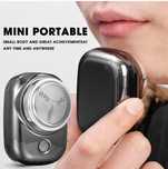 Mini shaver - erkaklar soqoli uchun maxsus